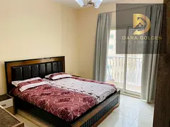 Room and hall for rent in Al Taawun