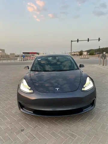 تسلا 3 خليجي لونج رنج Tesla Model 3 Long Range 2020 GCC Specs