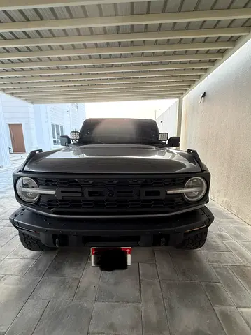 صورة 2 لـ 2022 FORD BRONCO