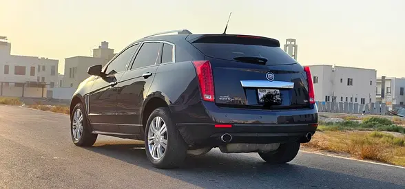 صورة 4 لـ 2014 Cadillac SRX