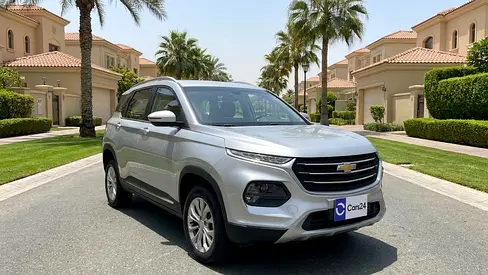 AED 544/m | 0 DP | Free 3 Months Warranty | Service History | 30 Day Return | CHEVROLET GROOVE 2023