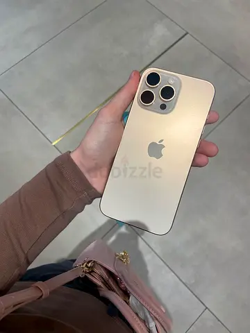 iPhone 16 Pro Max 512GB Desert Titanium | 92% Battery | Pristine | 0 Scratches