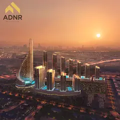Branded Community // Easy Payment Plan 1% monthly // Premium finishing // High ROI and Capital Appre