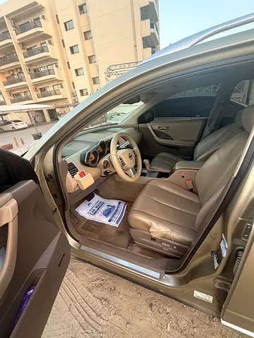 2008 Nissan MURANO 照片 6