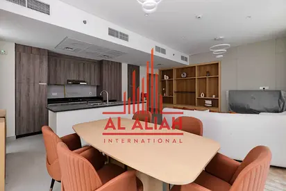 SUPER FURNISHED 2BR + MAID’S ROOM | BALCONY | BEACH ACCESS | READY TO MOVE
