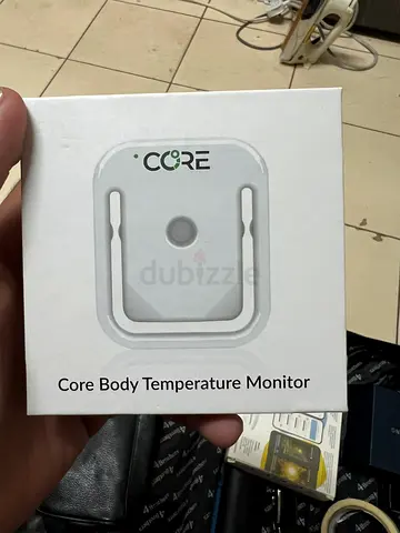 Core Body Temperature Monitor (Core by Coore) - Sealed Box