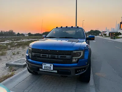 Ford F-150 SVT Raptor 2010 GCC Specs