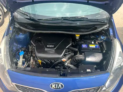 2013 KIA RIO 照片 5