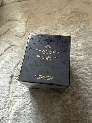Thameen London Constellation Diamond Extrait de Parfum 50ml - New in Box