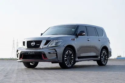 Nissan Patrol Nismo 2018 GCC Specs