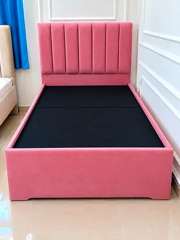 Brand new Double size velvet Bed frame available