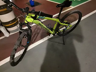 Rockrider bike