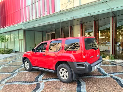 2009 Nissan XTERRA 照片 4