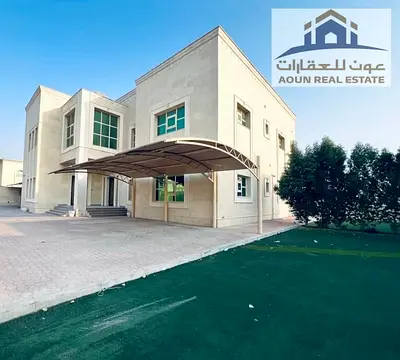 Luxury Independent Villa for Rent in Al Rahmaniya, Sharjah