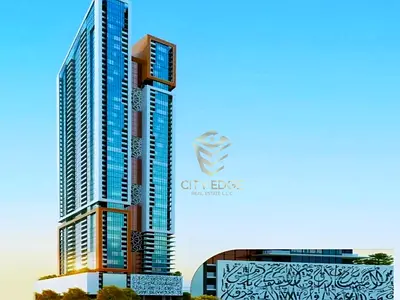 مرافق فاخرة/جاهز/تملك حر/إطلالة مفتوحة/عائد مرتفع