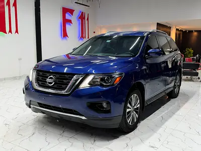 2020 Nissan Pathfinder SV American Specs