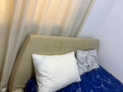 Queen size Bed with a Free Mattress