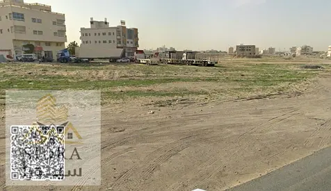 للبيع أرض سكني تجاري في الجرف الصناعية 2