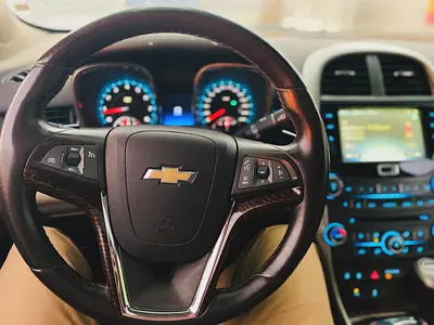 2014 Chevrolet MALIBU — фото 7