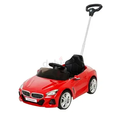BMW Z4 Roadster Push on Car - Red - brand New