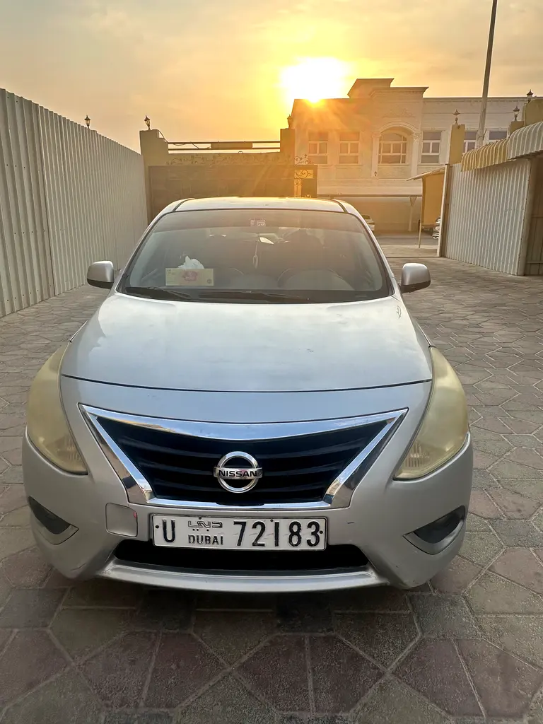 2015 Nissan Sunny EX Saloon