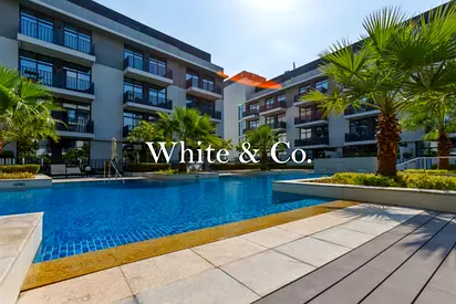 Furnished | Spacious Layout | Pool View