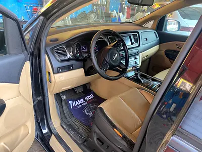 صورة 9 لـ 2017 KIA SEDONA