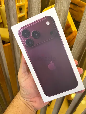 iPhone 18pro max 256gb