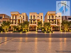 Villa for rent, first occupancy, with swimming pool, ground floor, first roof, very prime location o