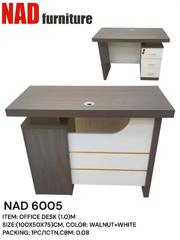 Brand New Office Table 100 Cm