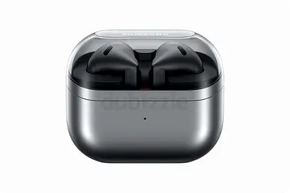 Samsung Galaxy Buds3 Wireless Earbuds Silver – Original
