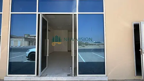 Furnished 29 sqm Shop with 2 Parking Slots
