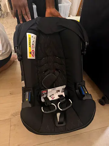 Doona Car Seat & Stroller (with bag)