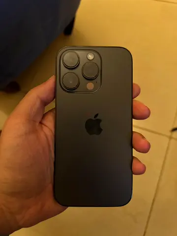 iPhone 14 Pro 128GB Space Black | Mint Condition | 86% Battery