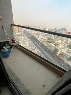 For rent apartment 2 bedroom in nauymia one tower open view