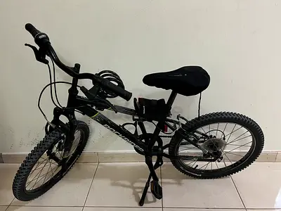 Used 20-inch Mountain Bike - Good Condition