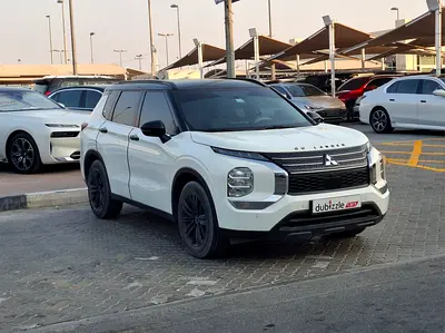 AED 1140/month | 2024 Mitsubishi Outlander Prime Edition | GCC Specs | Ref#530187
