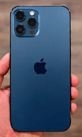 Apple iPhone 12 Pro Max - Pacific Blue - Good Condition