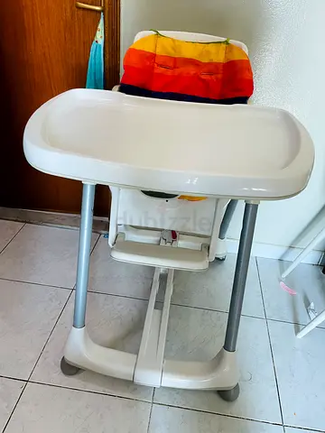 Baby High Chair Removable Tray - Good Condition⁠