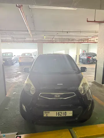 2013 KIA PICANTO 照片 9