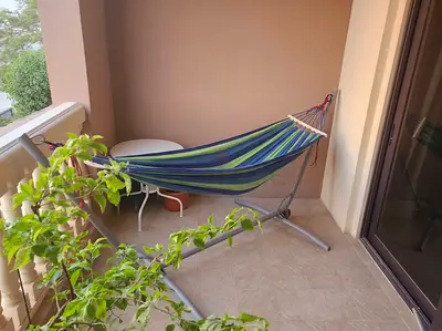 Hammock & Stand Set