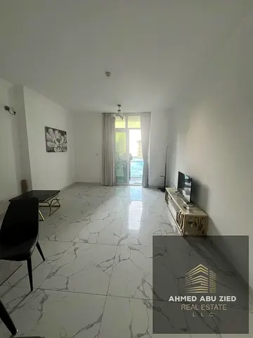 For Sale - Freehold - Down Payment : 370K - Gym - Pool - Parking - 2 BR - Spacious Hall - Wardrobes - Balcony - Luxury Finishes - 2 Bath - Central AC