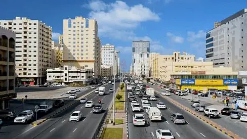 Running Supermarket in Busy Sharjah Residential Area – AED 1M+ Proven Turnover-1000 sq ft size,