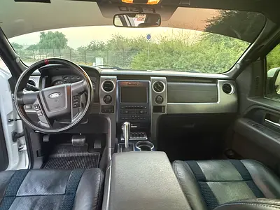 2012 FORD F-150 照片 10