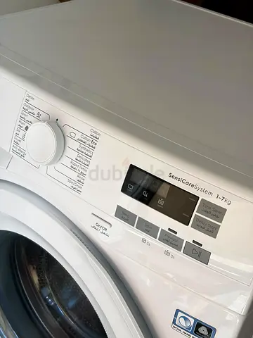 Brand New unused washing machine
Electrolux PerfectCare 600 7KG