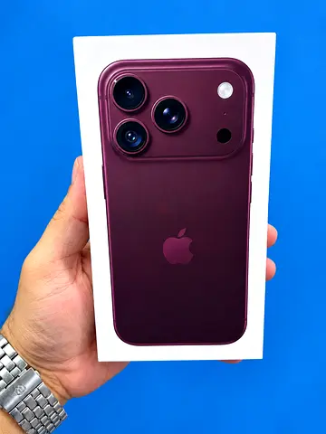 iPhone 18pro 256gb