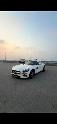 Mercedes-Benz AMG GT S 2016 Canadian Specs