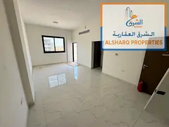 First-Resident Spacious Studio in Al Alia with Large Separate Kitchen, Balcony, Built-In Wardrobes &