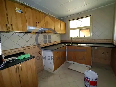 Family 1Bhk Apartment Only 34k with 2 Washroom in Muwalieh Area