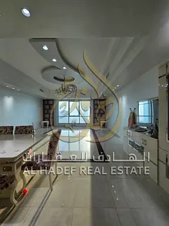 Arabian Gulf view | Maid's room | 3 balconies | Super deluxe finishes | Fully renovated | Fully equi